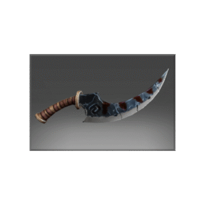 Corrupted Blade of the Blood Stained Sands