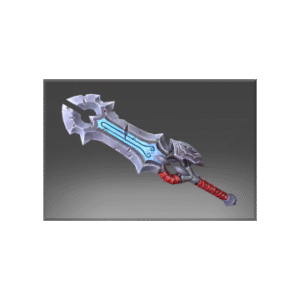 Corrupted Blade of the Chiseled Guard