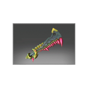 Corrupted Blade of the Dead Reborn