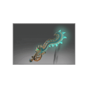 Corrupted Blade of the Pack-Ice Privateer