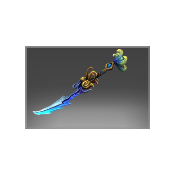 Corrupted Blade of the Partisan Guard
