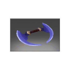 Corrupted Blade of the Subtle Demon