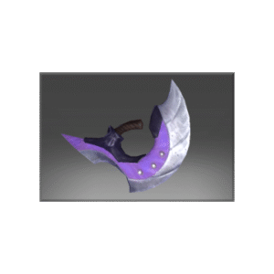 Corrupted Blade of the Witch Hunter