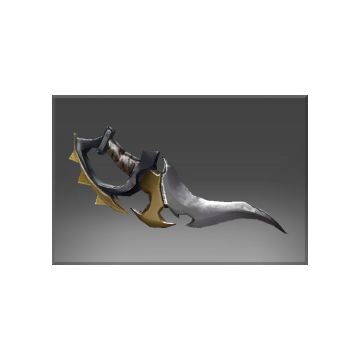 Corrupted Bladebreaker Dagger - Off-Hand