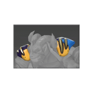 Corrupted Bladebreaker Spaulders