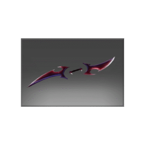 Corrupted Blades of Malicious Efflorescence