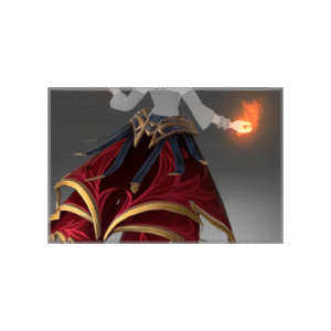 Autographed Imperial Ember - Belt