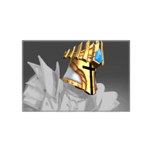 Autographed Lionheart - Head