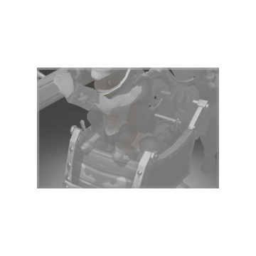 Autographed Mark of the Powderkeg Patrol