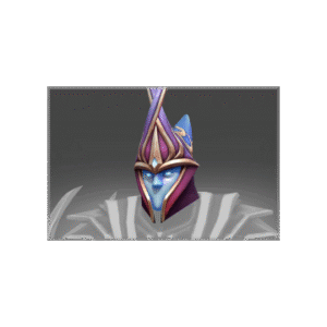 Autographed Mask of Eternal Night