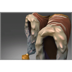 Autographed Master of the Mystic Phoenix - Arms