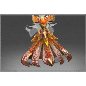 Autographed Master of the Mystic Phoenix - Back