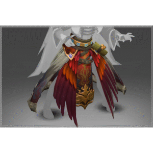 Autographed Master of the Mystic Phoenix - Belt