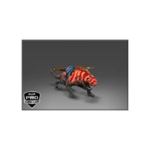 Autographed MLG Scalehound