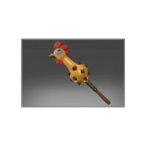 Autographed Mocking Bird - Weapon