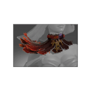 Autographed Necklace of the Warhawk Vestiments