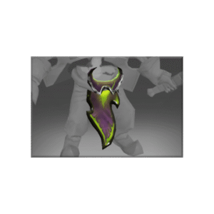 Autographed Oblivion Headmaster Belt