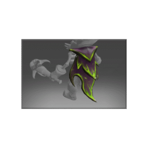 Autographed Oblivion Headmaster Cape