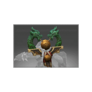 Autographed Ornaments of the Wyrmforge Shard