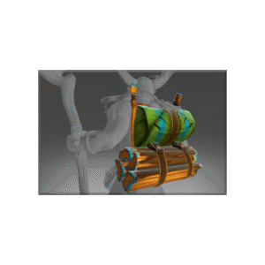 Autographed Pack of the Woodland Outcast