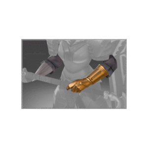 Autographed Phalanx of the Bronze Eagle - Arms