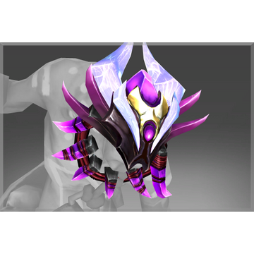 Autographed Prodigy of Prefectura - Head