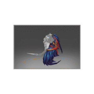 Autographed Raven of Ristul - Back