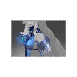 Autographed Ravencloak - Shoulders