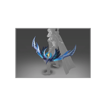 Autographed Ravencloak - Weapon