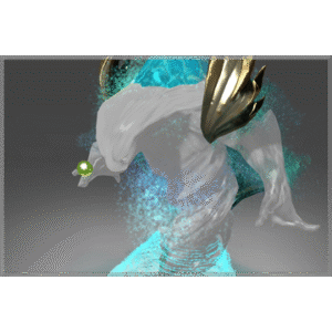 Autographed Reflection of the Surging Stream - Shoulder