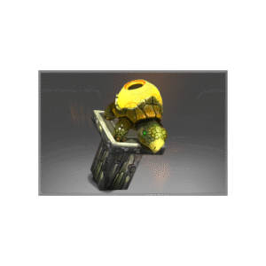 Autographed Rockshell Scout