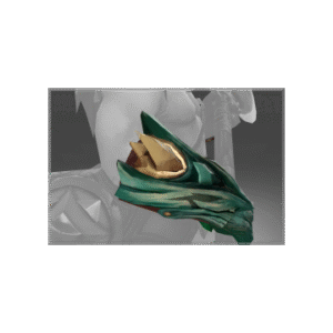 Autographed Rout of the Emerald Marauder - Arms