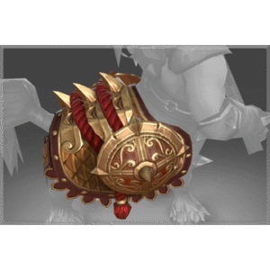 Autographed Rout of the Emerald Marauder - Back