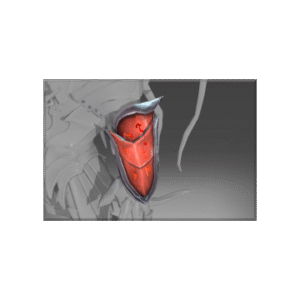 Autographed Shackles of the Onyx Fume