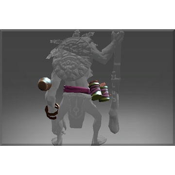 Autographed Shambling Trickster Ingredients