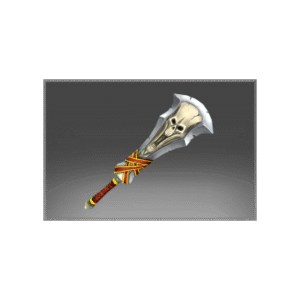 Autographed Boneslayer