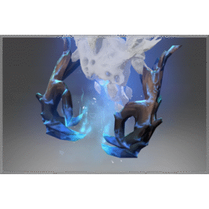 Autographed Silent Wight - Arms