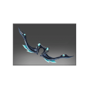 Autographed Bow of the Crystal Caves