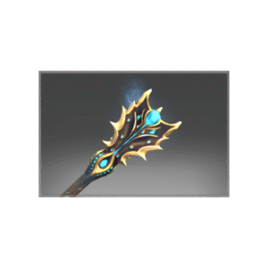 Autographed Smasher of the Sea Djinn