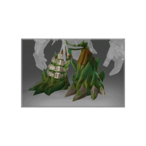 Autographed Spina Infernalis - Legs