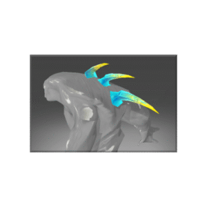 Autographed Spines of the Dreadful Abyss