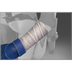 Autographed Spirit of the Sacred Grove - Arms