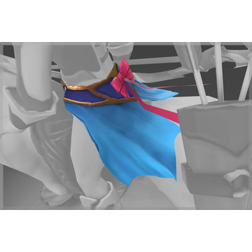 Autographed Temple Gala - Back