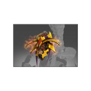 Autographed The Barren Crown