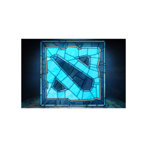 Autographed The International 2023 HUD