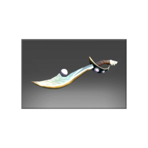 Autographed The Sabre of the Sea Empress