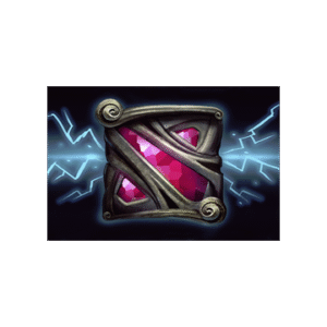 Autographed Thunder Spirit