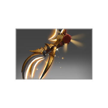 Autographed Tines of Tybara