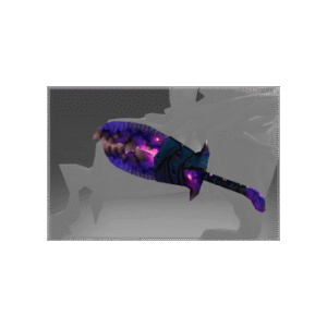 Autographed Tome of Infinite Terror - Arms