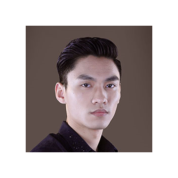 Autographed Trove Carafe 2017 Autographed by Huaining '5400' Yang